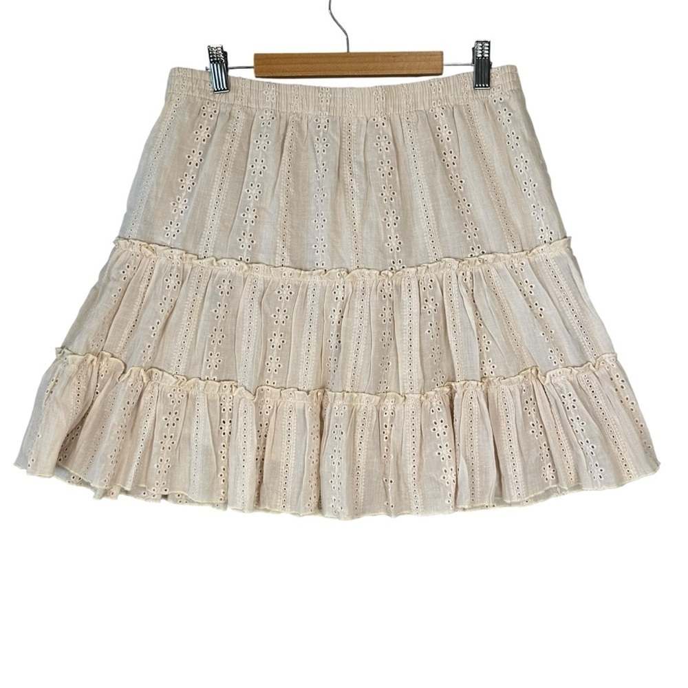 Hyfve Francesca’s Women’s Skirt Beige size L